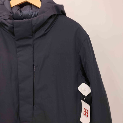ユニクロ UNIQLO ハイブリッドダウンジャケット メンズ JPN:L