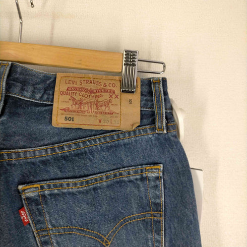 リーバイス Levis 90s 273刻印 ポーランド製 501 ボタンフライデニムパンツ メンズ W30 L30