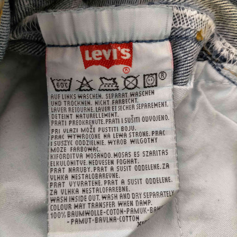 リーバイス Levis 90s 273刻印 ポーランド製 501 ボタンフライデニムパンツ メンズ W30 L30