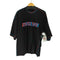 ダブレット doublet 19SS ANAGLYPH HAND-PAINTED T-SHIRT メンズ