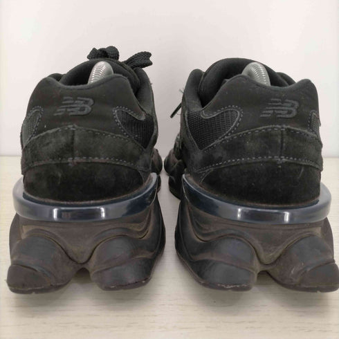 ニューバランス NEW BALANCE 9060 Triple Black メンズ JPN:26.5