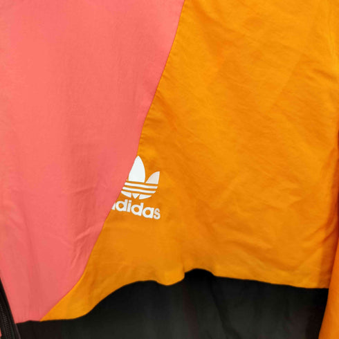 アディダスオリジナルス adidas Originals ADICOLOR COLORBLOCK TRACK JKT メンズ JPN:XS