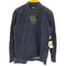 ドリスヴァンノッテン DRIES VAN NOTEN 17SS embroidery design denim pullover スタンドカラー デニムプルオーバー メンズ EUR:50