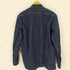 ドリスヴァンノッテン DRIES VAN NOTEN 17SS embroidery design denim pullover スタンドカラー デニムプルオーバー メンズ EUR:50