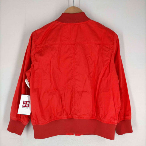 ユニクロ UNIQLO MA-1ブルゾン レディース JPN:L