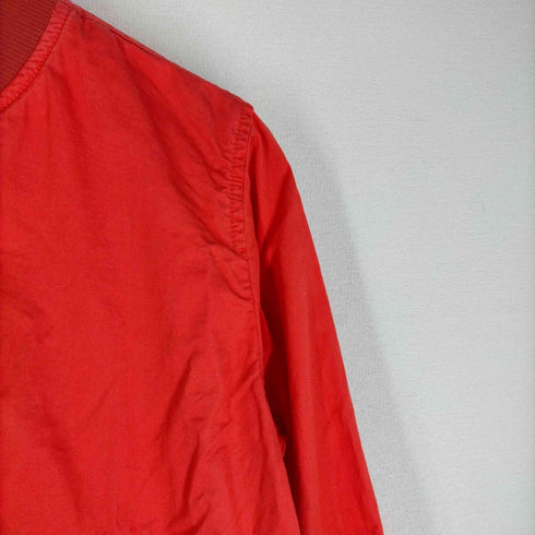 ユニクロ UNIQLO MA-1ブルゾン レディース JPN:L