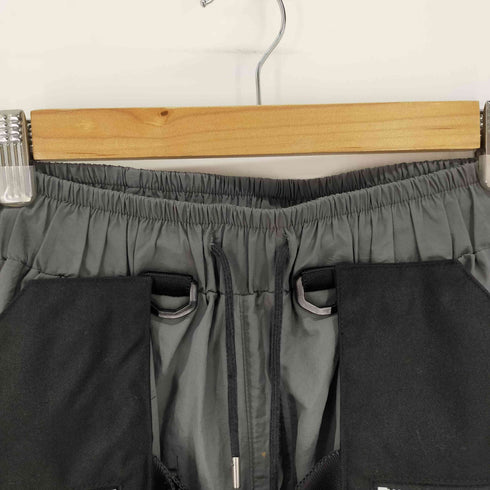 DE NAGE マルチポケットコンバットカーゴパンツ ギミック CORDURA メンズ JPN:2