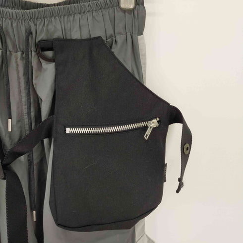 DE NAGE マルチポケットコンバットカーゴパンツ ギミック CORDURA メンズ JPN:2
