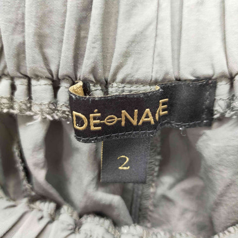 DE NAGE マルチポケットコンバットカーゴパンツ ギミック CORDURA メンズ JPN:2