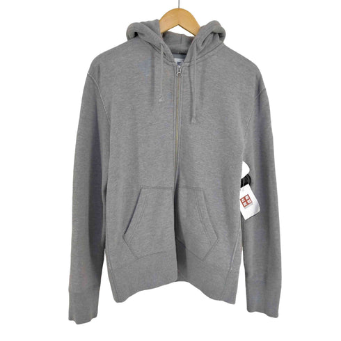 ループウィラー LOOPWHEELER Slim Zip Sweat Hoody メンズ