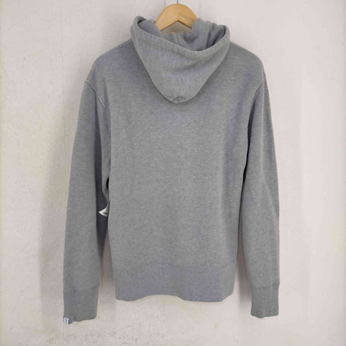 ループウィラー LOOPWHEELER Slim Zip Sweat Hoody メンズ