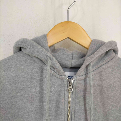 ループウィラー LOOPWHEELER Slim Zip Sweat Hoody メンズ