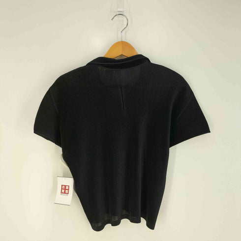 プリーツプリーズイッセイミヤケ PLEATS PLEASE ISSEY MIYAKE プリーツスキッパーシャツ レディース JPN:3