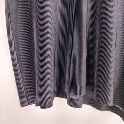 プリーツプリーズイッセイミヤケ PLEATS PLEASE ISSEY MIYAKE プリーツスキッパーシャツ レディース JPN:3