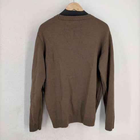 トゥモローランドトリコ TOMORROWLAND tricot メリノベーシック クルーネックプルオーバー メンズ JPN:XL