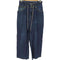 ジエダ Jieda 16SS SUPER WIDE DENIM スーパーワイドデニム メンズ