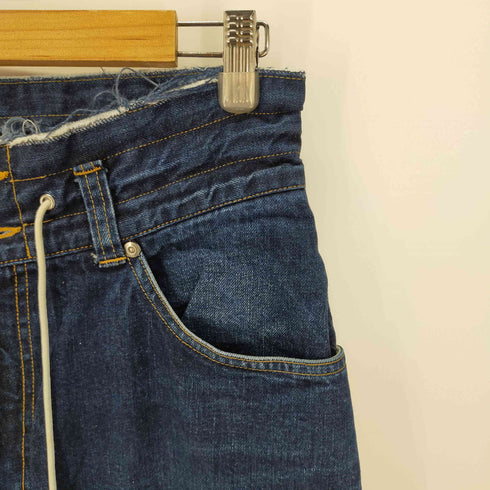 ジエダ Jieda 16SS SUPER WIDE DENIM スーパーワイドデニム メンズ