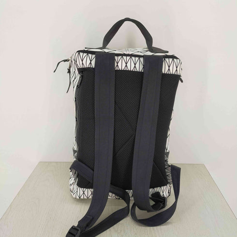 ディケイド DECADE 立体プリント スクエアリュック バックパック レディース ONE SIZE