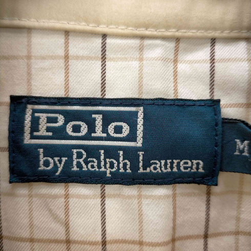 ポロバイラルフローレン Polo by RALPH LAUREN 90s レザーチンスト ハンティングジャケット メンズ JPN:M