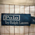 ポロバイラルフローレン Polo by RALPH LAUREN 90s レザーチンスト ハンティングジャケット メンズ JPN:M