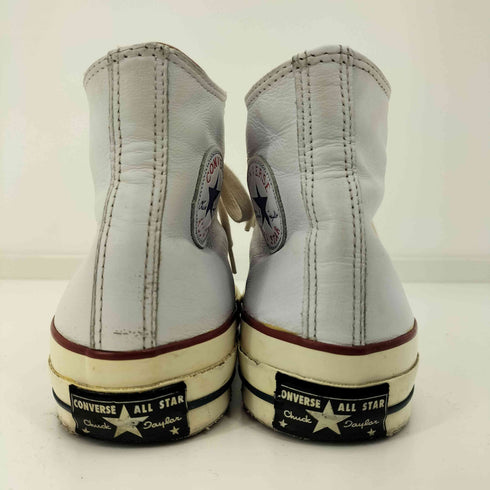 コンバース CONVERSE CONVERSE CTAS 70 HI ALL LEATHER オールレザー メンズ 26.5