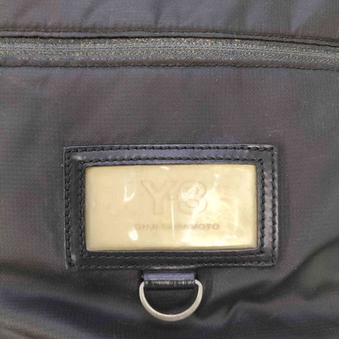 ワイスリー Y-3 Mobility Backpack ステッチロゴ モビリティバックパック メンズ
