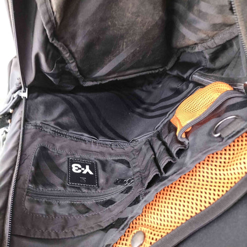 ワイスリー Y-3 Mobility Backpack ステッチロゴ モビリティバックパック メンズ