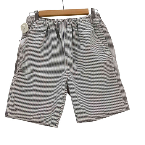 ボブソン BOBSON ヒッコリー イージーペインターショーツ メンズ JPN:M