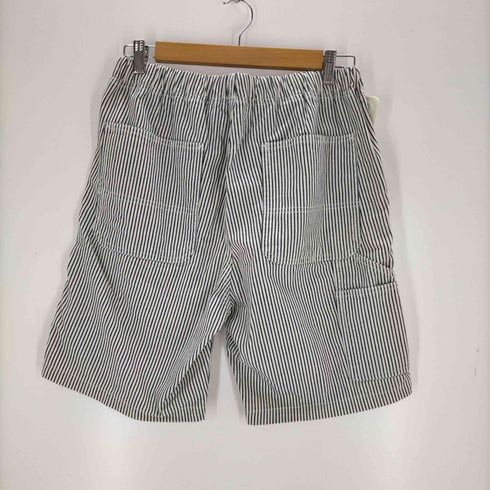 ボブソン BOBSON ヒッコリー イージーペインターショーツ メンズ JPN:M