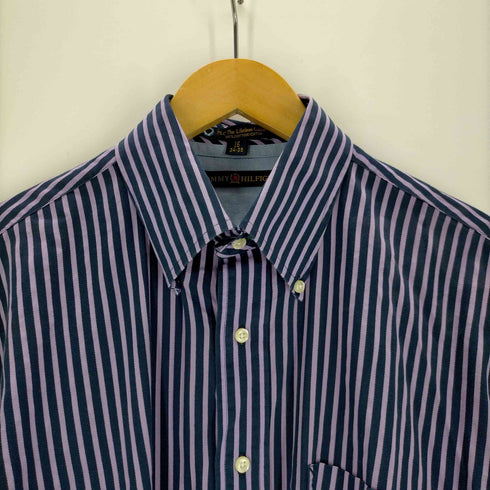 トミーヒルフィガー TOMMY HILFIGER TLC ボタンダウンシャツ メンズ 16 34-35