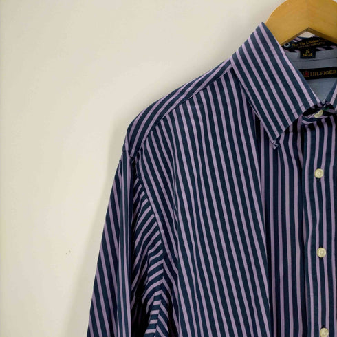 トミーヒルフィガー TOMMY HILFIGER TLC ボタンダウンシャツ メンズ 16 34-35