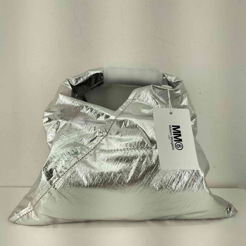 エムエムシックスメゾンマルジェラ MM6 Maison Margiela Japanese シンセティックレザー ミニバッグ レディース