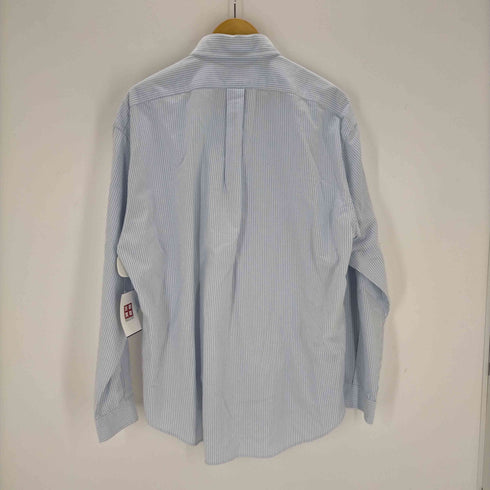 ノーティカ NAUTICA ボタンダウンストライプシャツ メンズ JPN:M