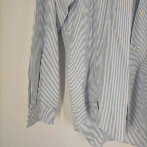 ノーティカ NAUTICA ボタンダウンストライプシャツ メンズ JPN:M