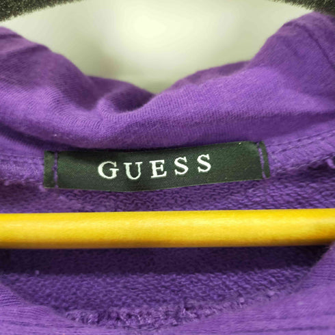 ゲス GUESS 刺繍パーカー メンズ import:XL