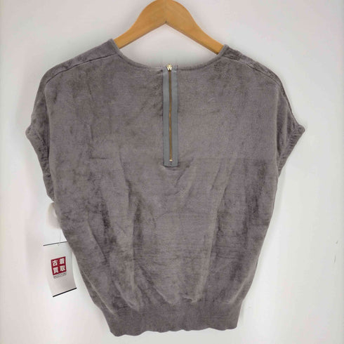 ルルウィルビー LOULOU WILLOUGHBY パイル地カットソー レディース JPN:2