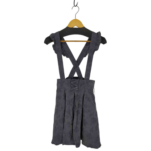 シークレットハニーバイハニーバンチ Secret Honey by Honey Bunch バラジャガードバッスルスカート レースバッスル×バックリボン レディース JPN:2
