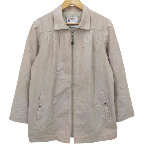 ロンドンフォグ LONDON FOG 70-80S USA製 IDEALジップ ダブルジップ スイングトップ ジャケット ユニセックス メンズ 10REG