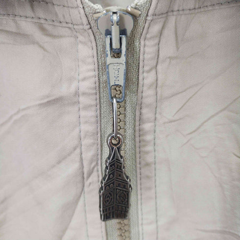 ロンドンフォグ LONDON FOG 70-80S USA製 IDEALジップ ダブルジップ スイングトップ ジャケット ユニセックス メンズ 10REG