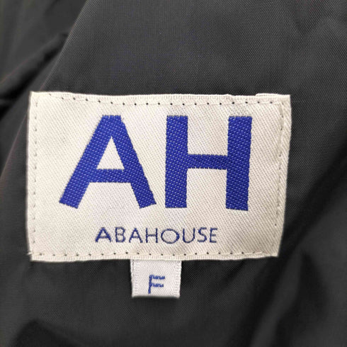 アバハウス ABAHOUSE アノラック ナイロンプルオーバー メンズ FREE