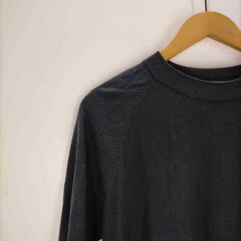 シップス SHIPS PrimaryNavyLabel:シルクカシミヤドルマンプルオーバー レディース JPN:36