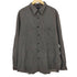 クレイボーン Claiborne グレンチェックシルクシャツ メンズ JPN:XL