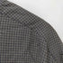クレイボーン Claiborne グレンチェックシルクシャツ メンズ JPN:XL