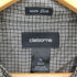クレイボーン Claiborne グレンチェックシルクシャツ メンズ JPN:XL
