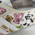 ジェレミースコット JEREMY SCOTT ピーソール ベアプリント アディベア メンズ JPN:28.5