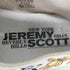 ジェレミースコット JEREMY SCOTT ピーソール ベアプリント アディベア メンズ JPN:28.5