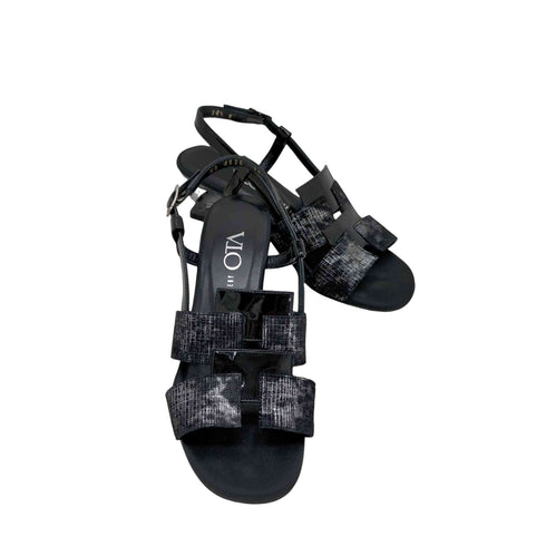 SHOE GALLERY OTA ストラップサンダル レディース JPN:22.5