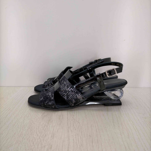 SHOE GALLERY OTA ストラップサンダル レディース JPN:22.5