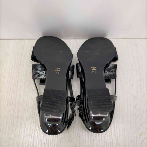 SHOE GALLERY OTA ストラップサンダル レディース JPN:22.5