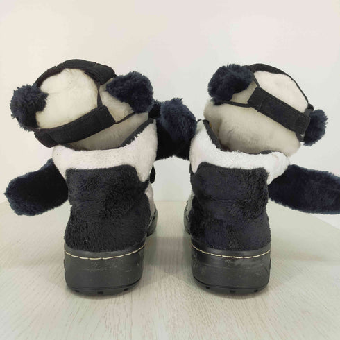 ジェレミースコット JEREMY SCOTT attitude Wings Panda Bear パンダ ベアー メンズ JPN:28.5